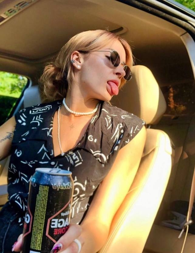 Индивидуалка 🎥 Элиза, доступна для личного знакомства от 7000 руб